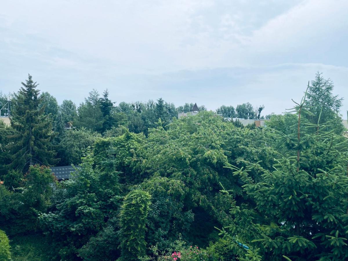 Apartament Z Widokiem, Gdynia, Orlowo 外观 照片